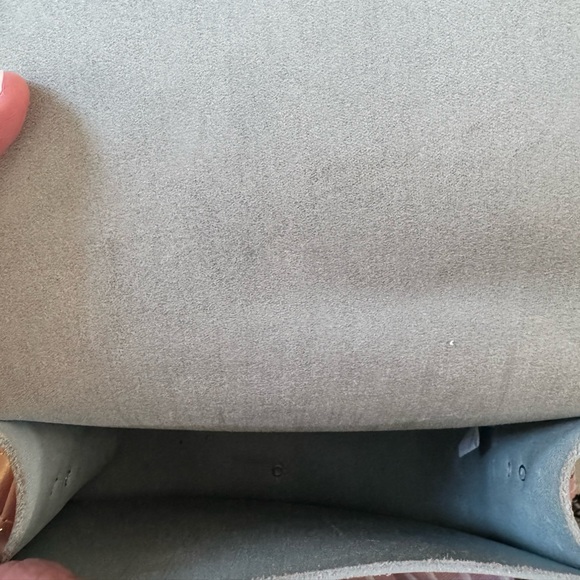 Zachels Pink Leather Saddle Bag Crossbody Purse. 9.5” by 7.5” by 2.5” - Picture 6 of 9